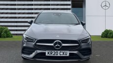 Mercedes-Benz CLA 220d AMG Line Premium Plus 4dr Tip Auto Diesel Saloon